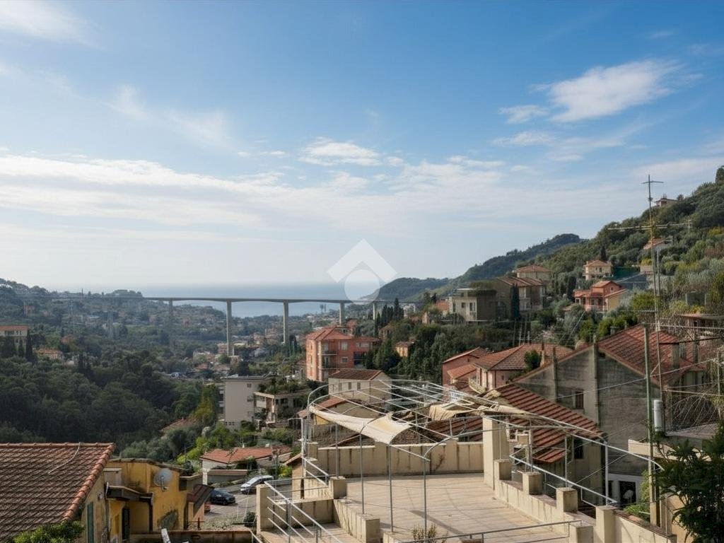 Three-room apartment Via del Municipio, Vallebona - photo 1