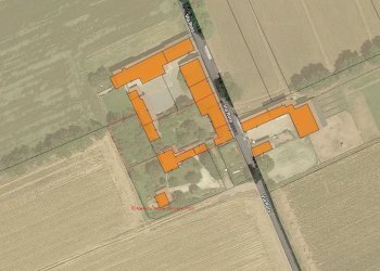 PLANIMETRIA - Farmhouse Cuneo, Via Tetti Pesio, Cuneo - photo 35