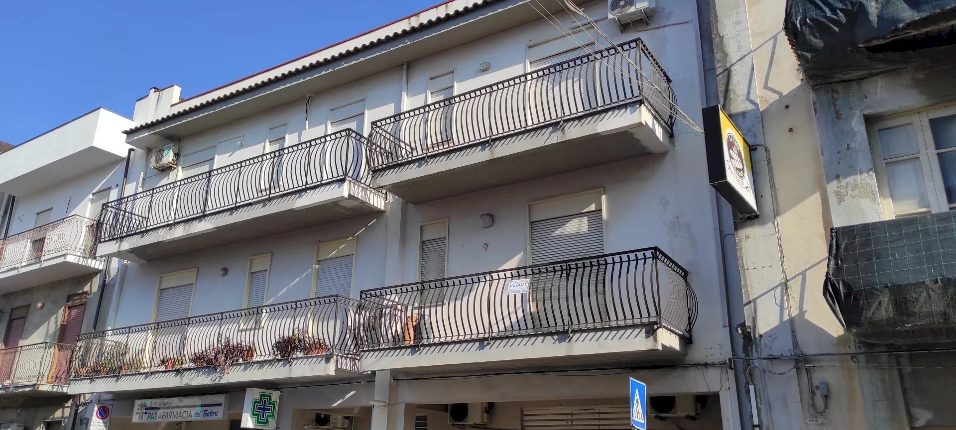 Trilocale Via Nazionale, Falcone - foto 1