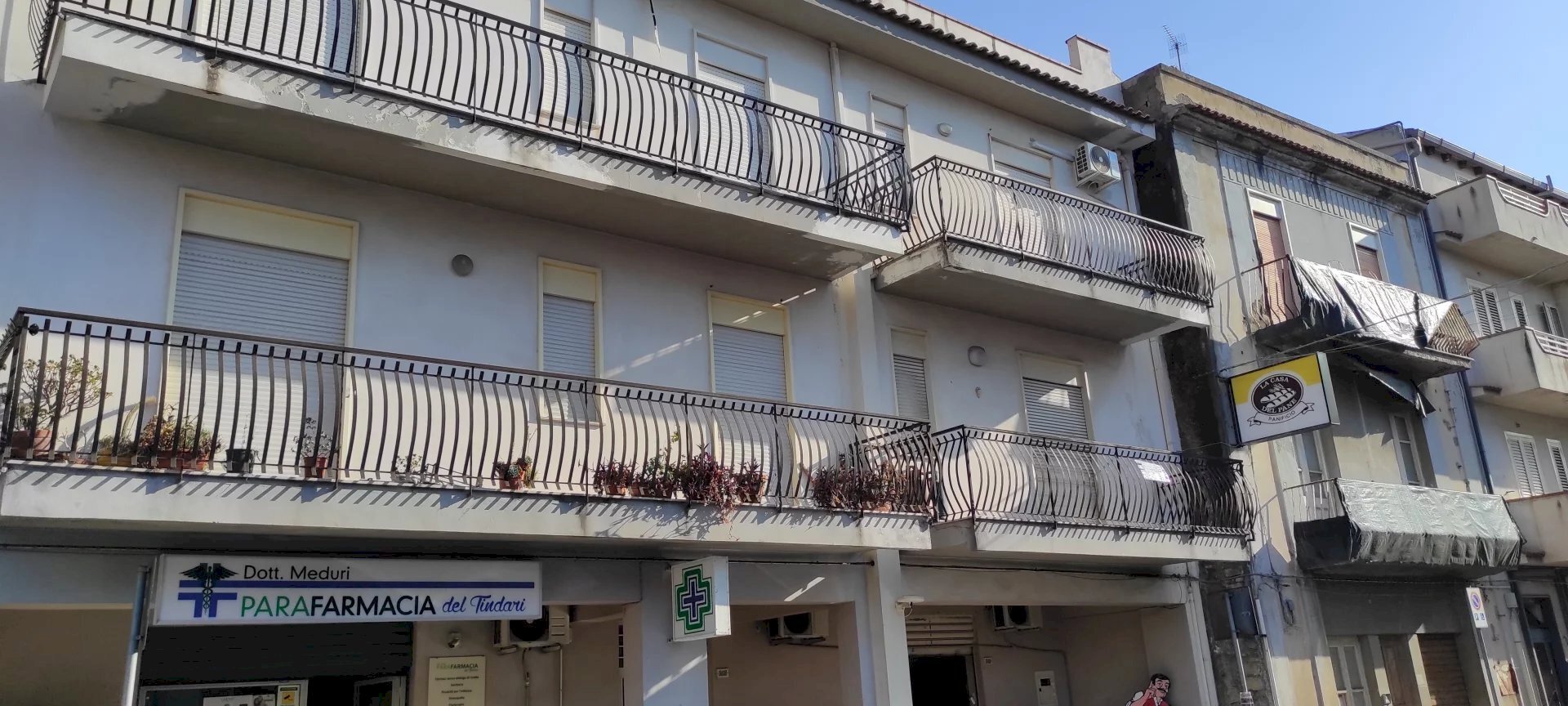 Trilocale Via Nazionale, Falcone - foto 2