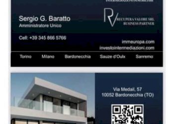 Independent house via Torino, hamlet Madonna dell'Olmo, Cuneo - photo 21
