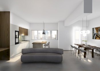 living - Quadrilocale Piazzale Dante Alighieri, Taranto - foto 1