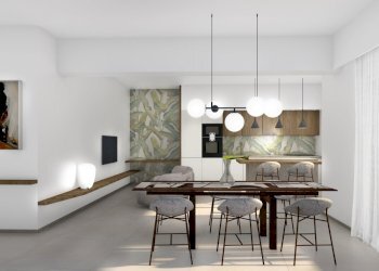 living - Quadrilocale Piazzale Dante Alighieri, Taranto - foto 2