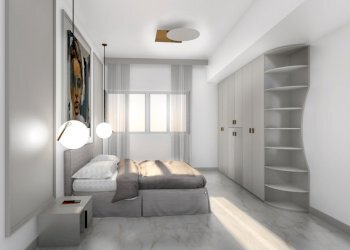 camera da letto - Quadrilocale Piazzale Dante Alighieri, Taranto - foto 4