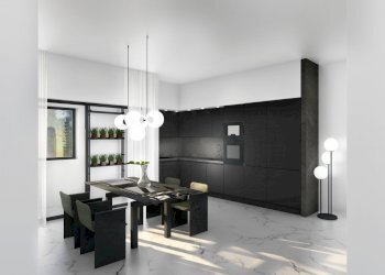 living - Quadrilocale Piazzale Dante Alighieri, Taranto - foto 8