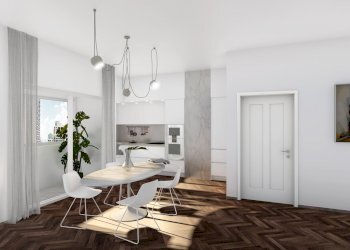 living - Quadrilocale Piazzale Dante Alighieri, Taranto - foto 9