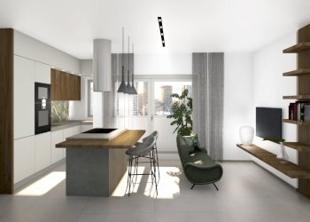 living - Quadrilocale Piazzale Dante Alighieri, Taranto - foto 11