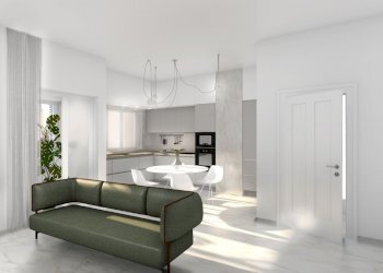 living - Quadrilocale Piazzale Dante Alighieri, Taranto - foto 13