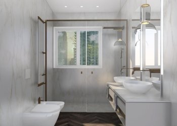 bagno - Quadrilocale Piazzale Dante Alighieri, Taranto - foto 14