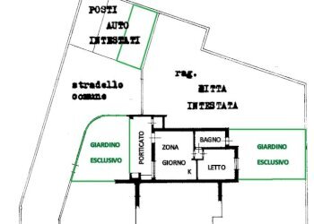 One-room apartment Comacchio - photo 22