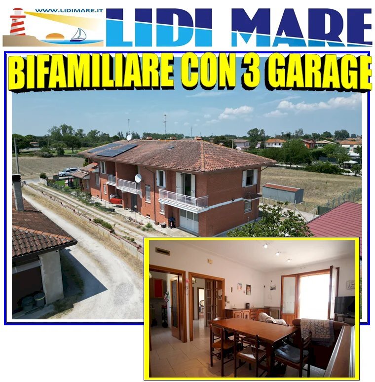 Three-room apartment Comacchio - photo 1