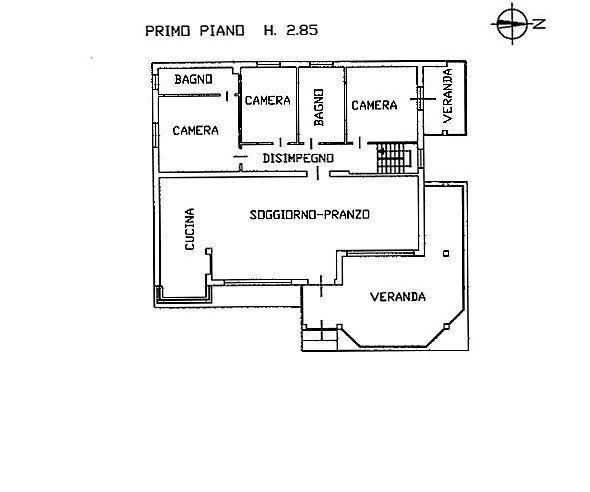 Quadrilocale Pinerolo - foto 3