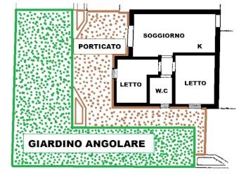 Three-room apartment Comacchio - photo 22