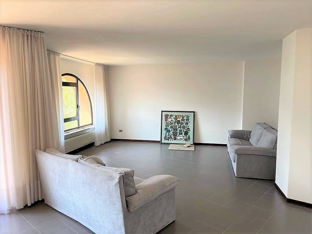 Soggiorno - Attico via delle Betulle, 74, Aosta - foto 3