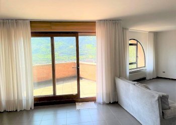 Soggiorno - Attico via delle Betulle, 74, Aosta - foto 4