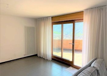 Soggiorno - Attico via delle Betulle, 74, Aosta - foto 5