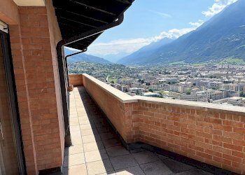 Balcone - Attico via delle Betulle, 74, Aosta - foto 6