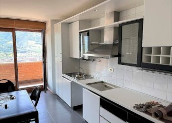 Cucina - Attico via delle Betulle, 74, Aosta - foto 9