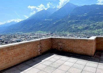 Terrazza - Attico via delle Betulle, 74, Aosta - foto 21