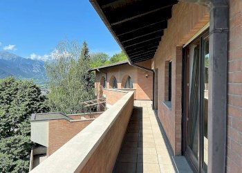 Balcone - Attico via delle Betulle, 74, Aosta - foto 22
