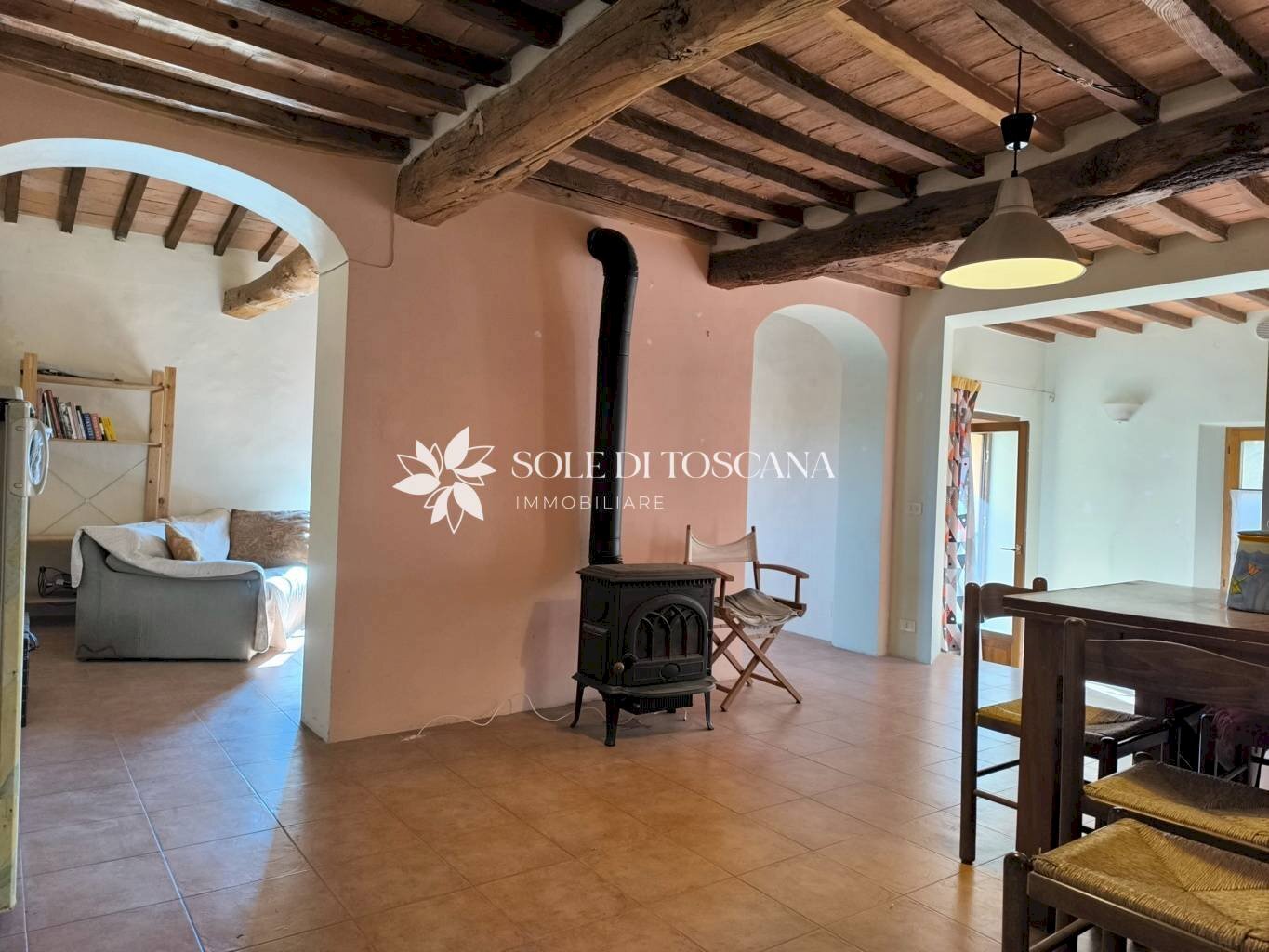 Appartamento Via Gramsci, Trequanda - foto 2