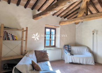 Appartamento Via Gramsci, Trequanda - foto 1