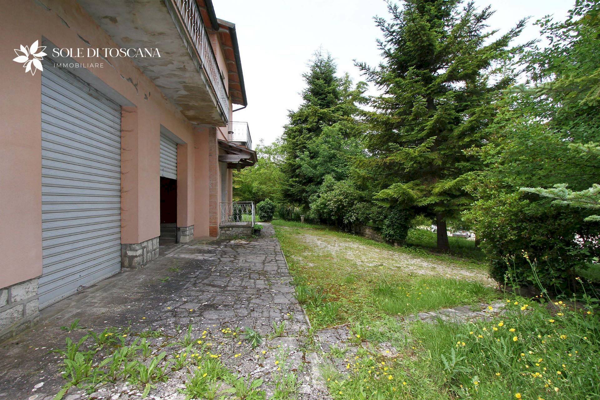 Independent house Via Madonnino dei Monti, Trequanda - photo 3