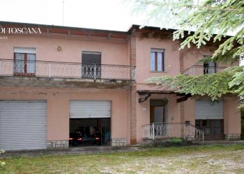 Casa indipendente Via Madonnino dei Monti, Trequanda - foto 1