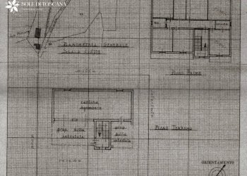 Casa indipendente Via Madonnino dei Monti, Trequanda - foto 30