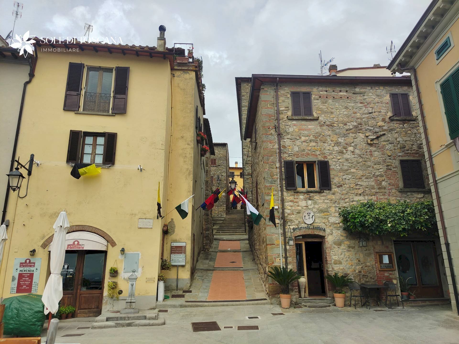 Casa indipendente Via Costarella, Civitella in Val di Chiana - foto 2