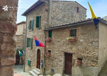 Casa indipendente Via Costarella, Civitella in Val di Chiana - foto 5