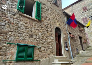Casa indipendente Via Costarella, Civitella in Val di Chiana - foto 6