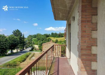 Appartamento Via Madonnino dei Monti, Trequanda - foto 16