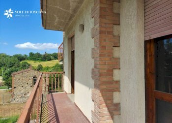 Appartamento Via Madonnino dei Monti, Trequanda - foto 17