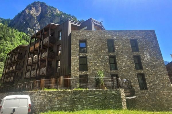 Apartment  Strada Larzey-Entrèves, Courmayeur - photo 1