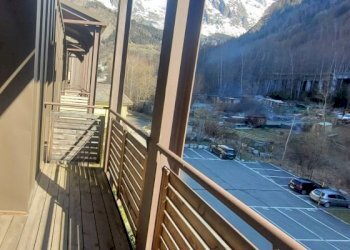 Apartment  Strada Larzey-Entrèves, Courmayeur - photo 9