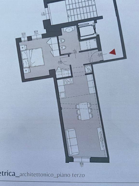 Bilocale via del Pretorio, Sassuolo - foto 2