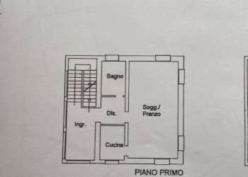 Attico via Castellaro, Baiso - foto 21