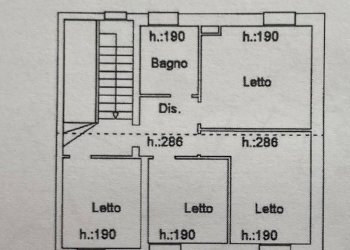 Attico via Castellaro, Baiso - foto 24