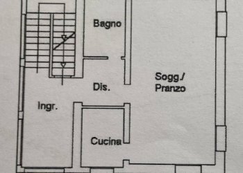 Attico via Castellaro, Baiso - foto 25