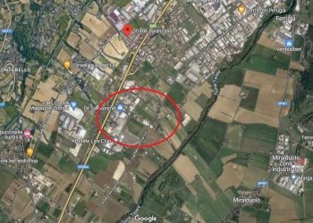 viste - Building land Via della Gomma 10, Perugia - photo 2