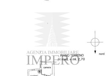 planimetria - Independent house Via delle Otto Case, Ventimiglia - photo 15