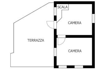 Planimetria - Casale Via Tolceto, Ne - photo 8