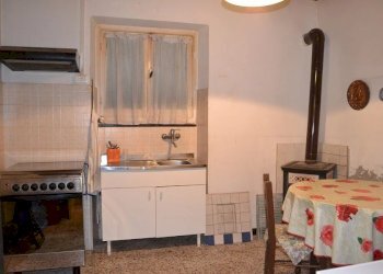 Cucina - Villa Via San Bernardo, Favale di Malvaro - foto 4