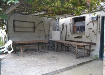 Taverna - Villa Via San Bernardo, Favale di Malvaro - foto 10