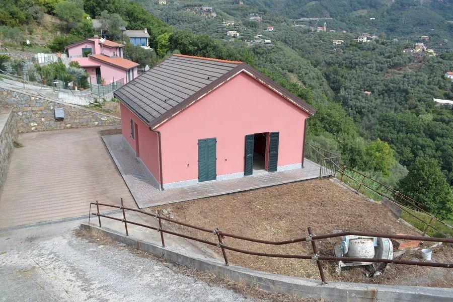 Facciata - Villa Località Crova, Moneglia - foto 2