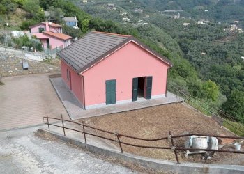 Facciata - Villa Località Crova, Moneglia - foto 2
