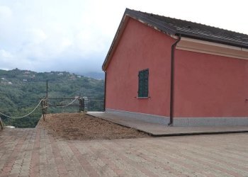 Facciata - Villa Località Crova, Moneglia - foto 4