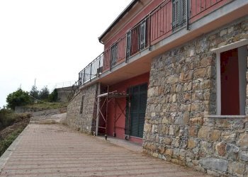 Facciata - Villa Località Crova, Moneglia - foto 8