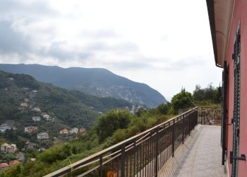 Vista - Villa Località Crova, Moneglia - foto 10
